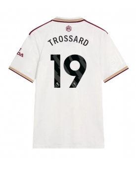 Billige Fotballdrakt Arsenal Leandro Trossard #19 Replika Tredjedrakt 2025-26 Kortermet Billige Fotballdrakt Arsenal Leandro Trossard #19 Replika Tredjedrakt 2025-26 Kortermet